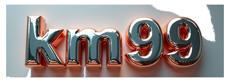 km99 logo